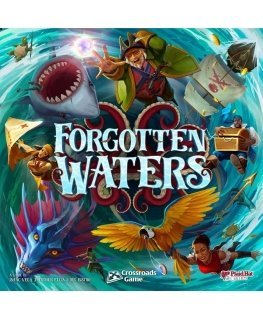 Plaid Hat Games Forgotten Waters