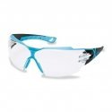 Uvex 9198256 safety eyewear Safety glasses Blue, Black Uvex 9198256 safety eyewear Safety glasses Blue, Black