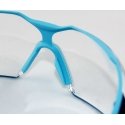 Uvex 9198256 aizsargbrilles Zils, Melns Uvex 9198256 aizsargbrilles Zils, Melns