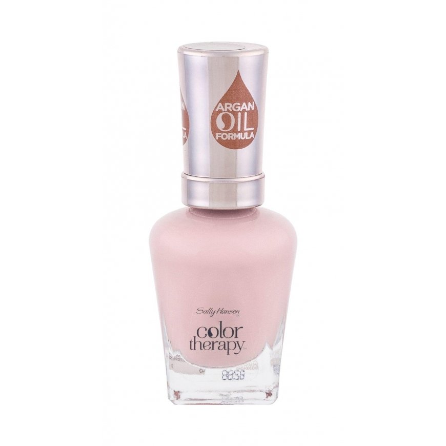 nail polish Sally Hansen Color Therapy 220-Rosy Quartz 14.7ml – 3