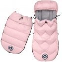 Cottonmoose Arctic - śpiworek 2w1 jesienno zimowy | Pink Cottonmoose Arctic - śpiworek 2w1 jesienno zimowy | Pink