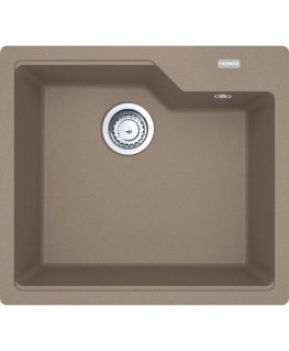 Granite sink Franke Urban, UBG 610-56, Cashmere