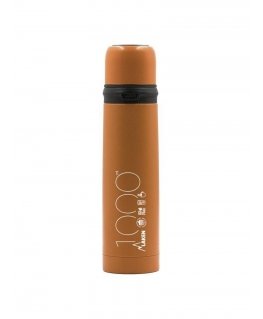 Stainless steel thermos LAKEN - 0.75L