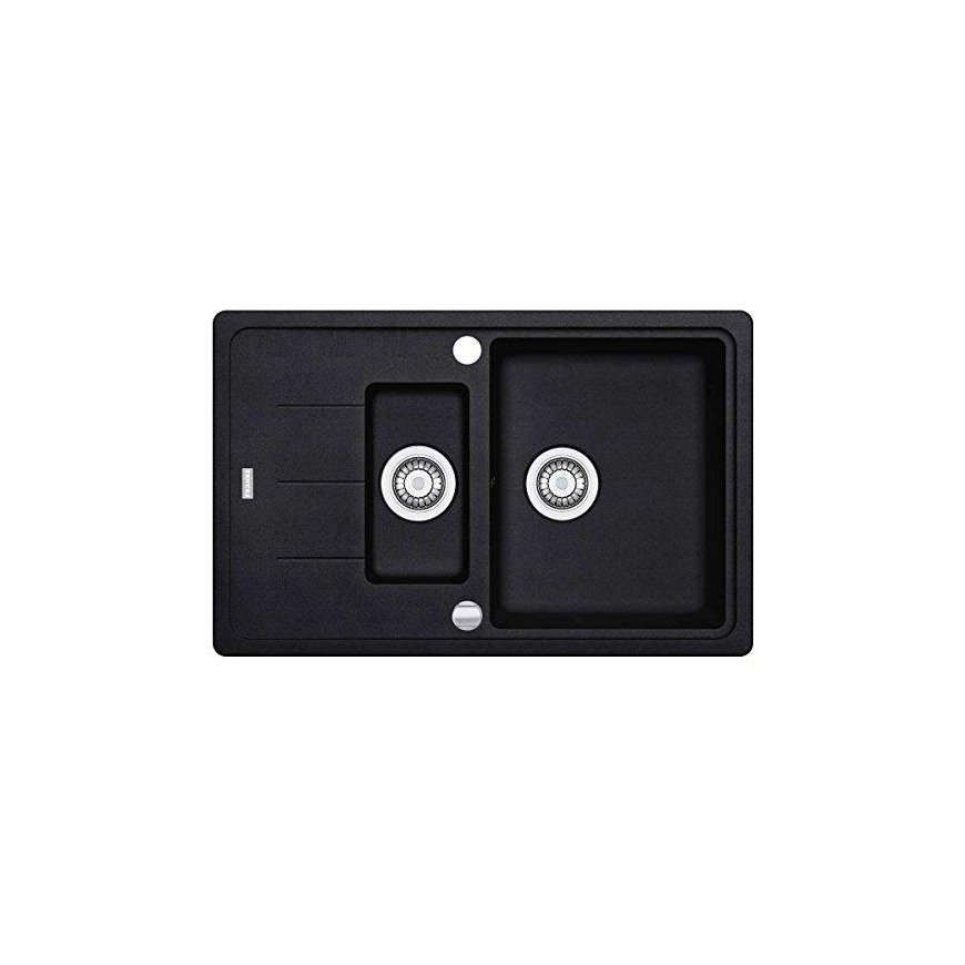 Granite sink Franke Basis, BFG 651-78, Onyx – 4