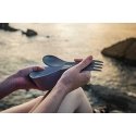 Titaninis šaukštas Lifeventure Titanium Spork Titaninis šaukštas Lifeventure Titanium Spork