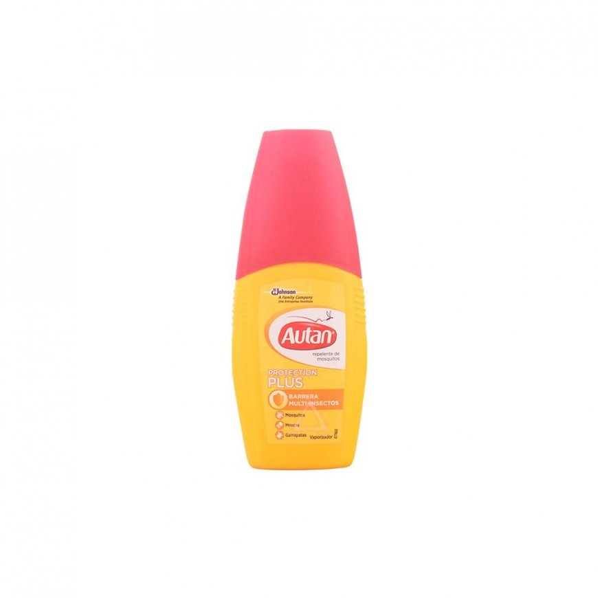 Autan Repellent Spray protective spray lotion