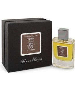 Franck Boclet Vanilla Eau De Parfum, 100 ml