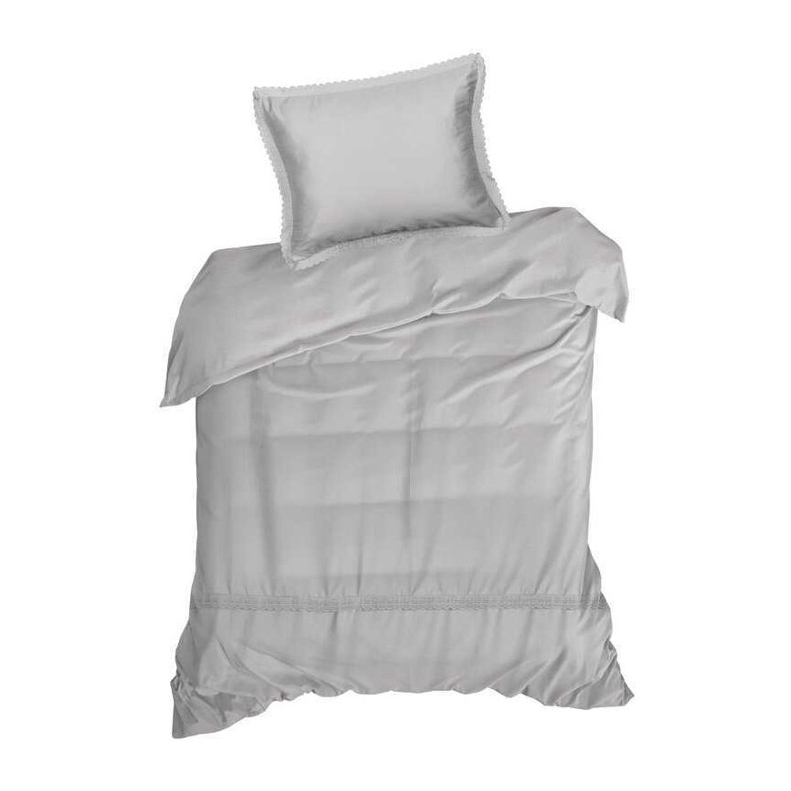 Patalynės komplektas Eurofirany POS/RETRO/6/SREB 220X200 70X80/X2 – 3