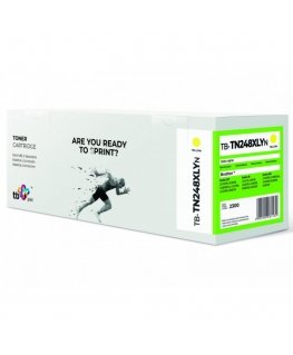 Toner for Brother TN248XLY TB-TN248XLYN 100% new cyan