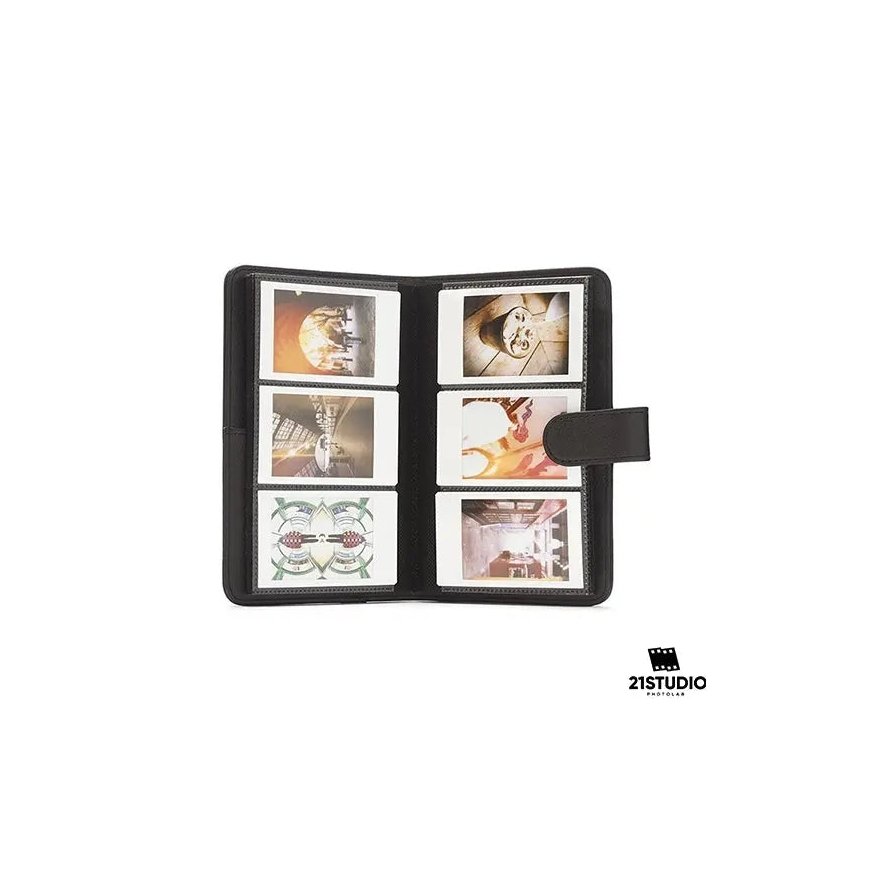 Fujifilm Instax Mini Album black