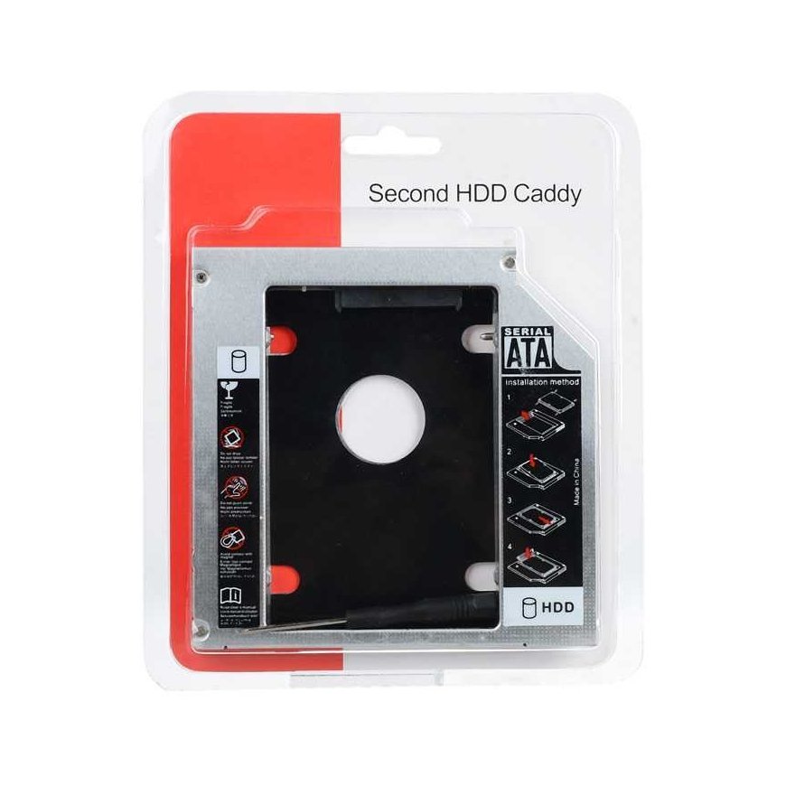 Extra Digital HDD adapter, 12 mm