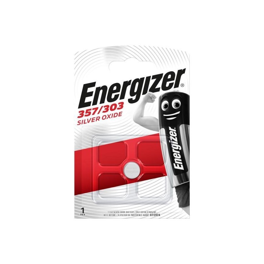 Energizer E300784002 baterija Vienreizējas lietošanas baterija SR44
