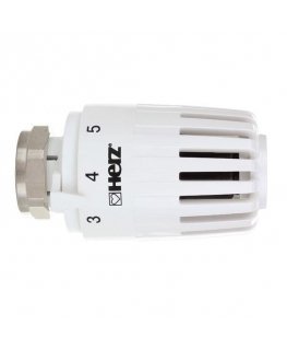 Thermostatic head HERZ PROJECT, M28x1.5, 6-28°C