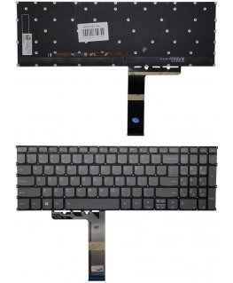 Keyboard LENOVO ThinkBook 15 G2, with illumination, US