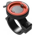 Extra Digital Phone holder for bicycle, e. for scooter, motorcycle, 22.2-35 mm