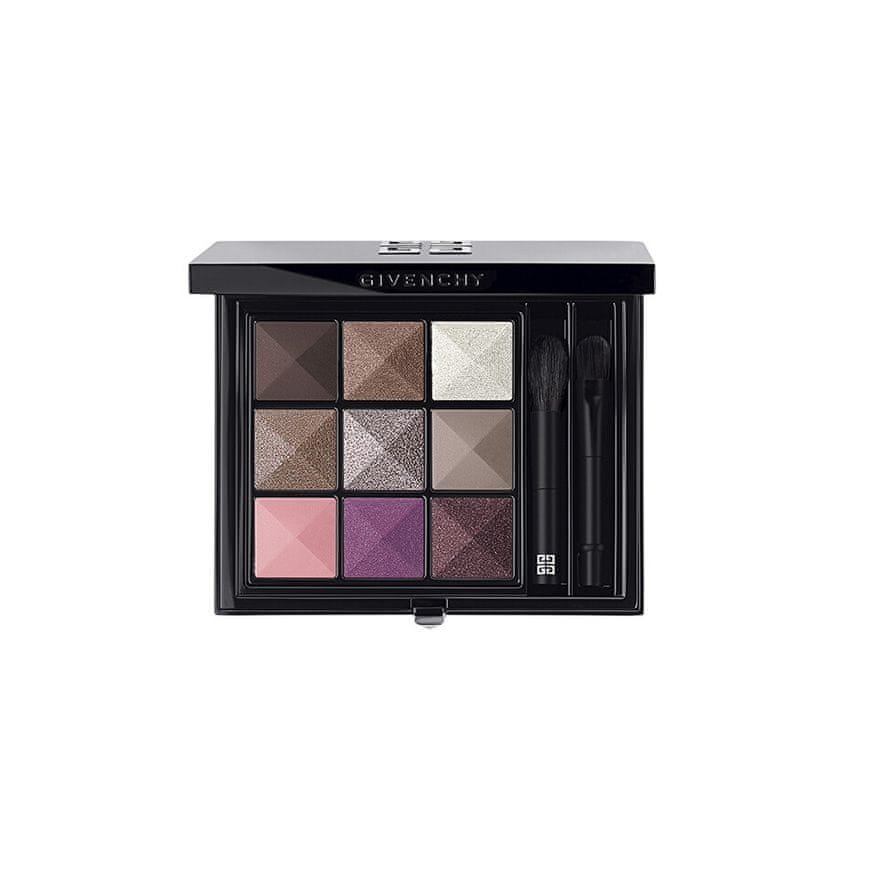 Givenchy Le 9 Palette - Eye shadow palette 8 g – 2