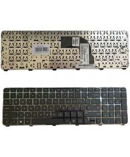 Keyboard HP Envy DV7-7000, 7100, 7200, 7300, US