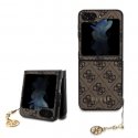 Karl Lagerfeld Liquid Glitter Karl and Choupette Heads MagSafe C