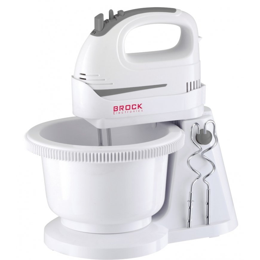 Brock Electronics Mikseris ar bļodu, 220-240V~50Hz