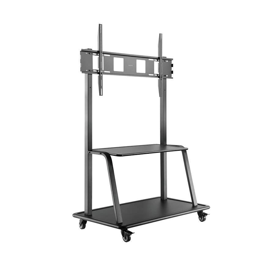 LogiLink BP0085 signage display mount 3.81 m (150") Black