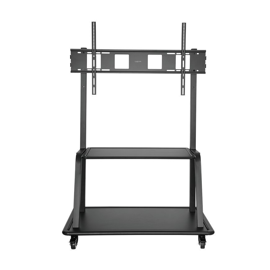 LogiLink BP0085 kyltin näyttökiinnike 3,81 m (150") musta – 3