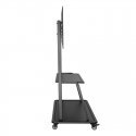LogiLink BP0085 signage display mount 3.81 m (150") Black LogiLink BP0085 signage display mount 3.81 m (150") Black
