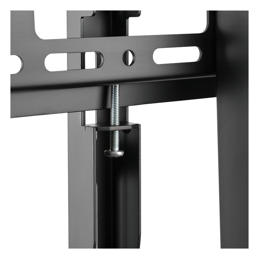 LogiLink BP0085 signage display mount 3.81 m (150") Black – 5