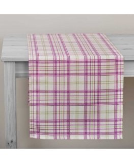 Bieżnik dekoracyjny Romantico Violetinė 40 x 150 cm B005-08LB PATIO