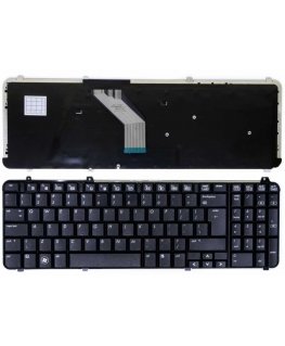 Keyboard HP Pavilion: DV6-1000, DV6-1100, DV6-1200, DV6-1300, DV6-2000, DV6-2100, UK