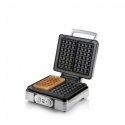 Domo DO9149W vahvliküpseti 2 vahvel(id) 1400 W Hõbe