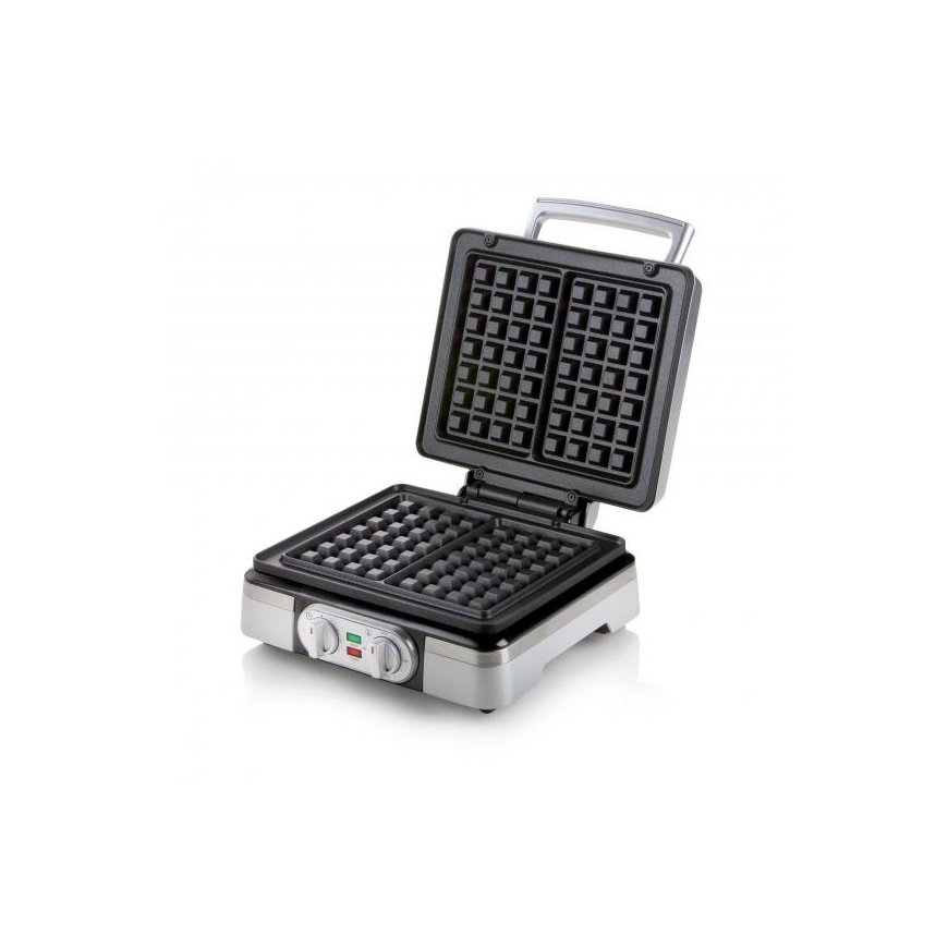 Domo DO9149W vahvliküpseti 2 vahvel(id) 1400 W Hõbe – 4