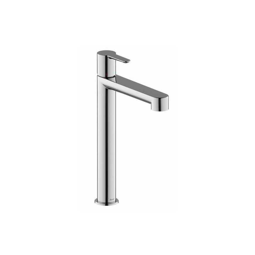 Ravak Puri washbasin mixer, PU 015.00 high, chrome