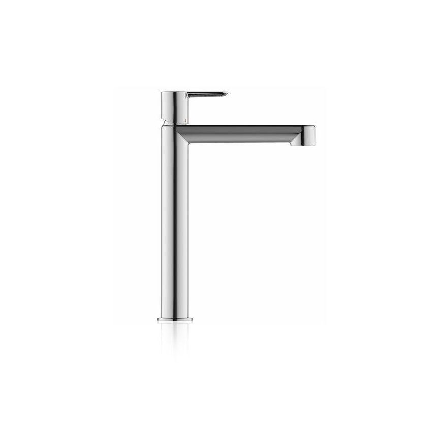 Ravak Puri washbasin mixer, PU 015.00 high, chrome – 4