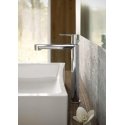 Ravak Puri washbasin mixer, PU 015.00 high, chrome Ravak Puri washbasin mixer, PU 015.00 high, chrome