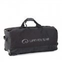Travel Bag Lifeventure Expedition Duffle Wheels 120L - Black Travel Bag Lifeventure Expedition Duffle Wheels 120L - Black