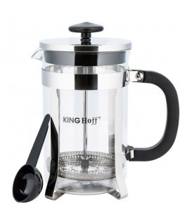 Teetõmmis, klaas, 0,80l Kinghoff.