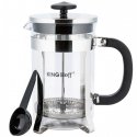 Tea infuser, glass, 0,80l Kinghoff. Tea infuser, glass, 0,80l Kinghoff.