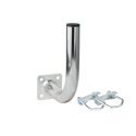 Extralink L200 BALCONY HANDLE MOUNT WITH U-BOLTS M8 Extralink L200 BALCONY HANDLE MOUNT WITH U-BOLTS M8