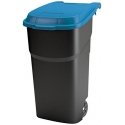 Rotho 45101 100 L Прямоугольный Черный, Синий Rotho 45101 100 L Прямоугольный Черный, Синий