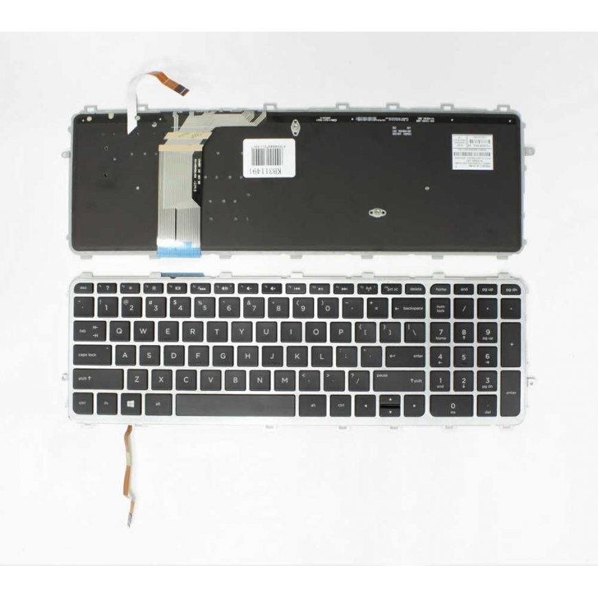 HP Poly Keyboard HP Envy TouchSmart: