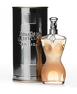 Jean P. Gaultier Classique Eau de Toilette for women 50 ml