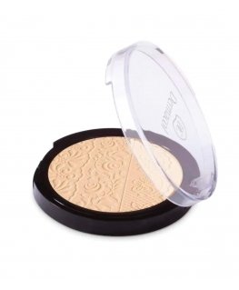 Dermacol Compact Powder for a unified and radiant complexion No.