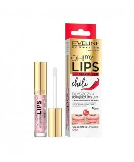 Eveline Oh My Lips Lip Maximizer Lip Gloss for volume enhancemen