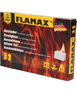 Paraffin ignition cubes 32gb