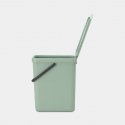 Brabantia Sort & Go 25 L 1 basket(s) Green Brabantia Sort & Go 25 L 1 basket(s) Green