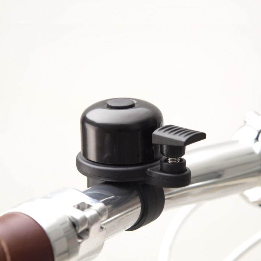 AirBell Bicycle Bell, 22.2 mm, for Apple AirTag
