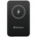 Verbatim Charge 'n' Go Litija polimērs (LiPo) 10000 mAh Bezvadu lādēšana Melns