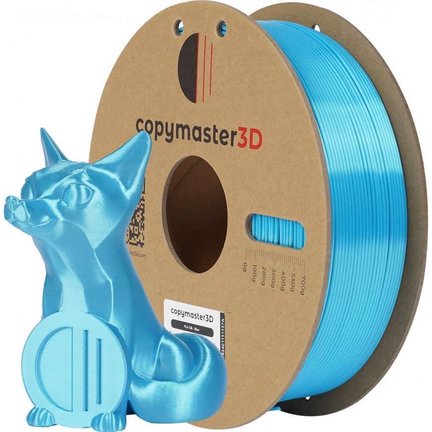 Copymaster3D PLA Silk filament for 3D