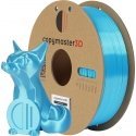 Copymaster3D PLA Silk filament for 3D printer, 1.75 mm, blue Copymaster3D PLA Silk filament for 3D printer, 1.75 mm, blue