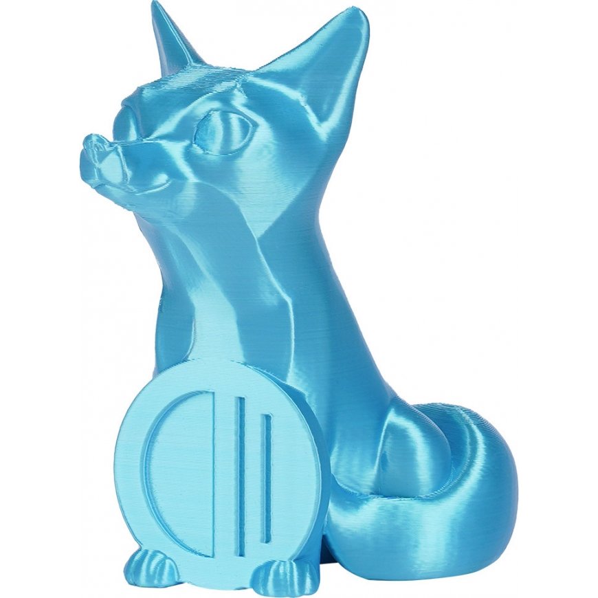 Copymaster3D PLA Silk -filamentti 3D -tulostimeen, 1.75 mm, sininen – 2